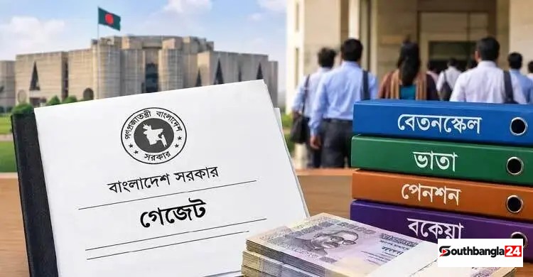নতুন পে-স্কেল অনুযায়ী বেতন পাবেন চুক্তিভিত্তিক কর্মচারীরা