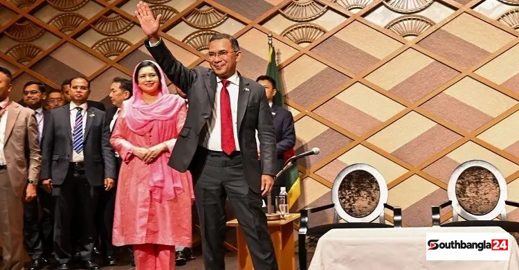 জাপান থেকে ঢাকার পথে প্রধানমন্ত্রী তারেক রহমান