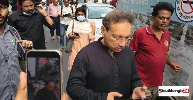 আত্মহত্যার প্রশ্নই আসে না, খুন করে নদীতে ফেলা হতে পারে: তাহস...