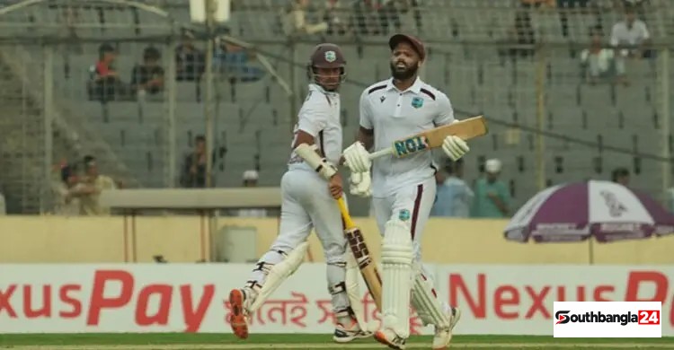 একটা বড় জুটির আশায় ওয়েস্ট ইন্ডিজ