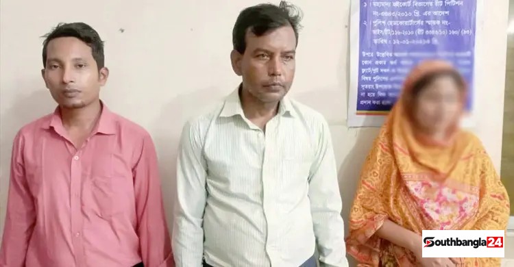 কুড়িগ্রামে হেরোইনসহ আইনজীবী দম্পতি আটক