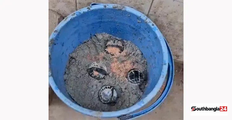 গ্রেফতার দুই আসামির তথ্যে মিললো আরও ৪ তাজা ককটেল