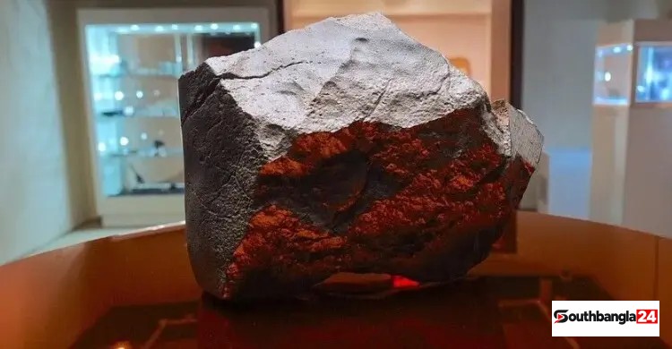 মালির ৪১০ কোটি বছর পুরোনো উল্কাপিণ্ড উন্মোচন করছে মঙ্গলগ্রহের জলরহস্য