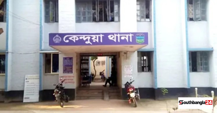 কেন্দুয়ায় দুই মোটরসাইকেলের মুখোমুখি সংঘর্ষে বাবা-ছেলে নিহত
