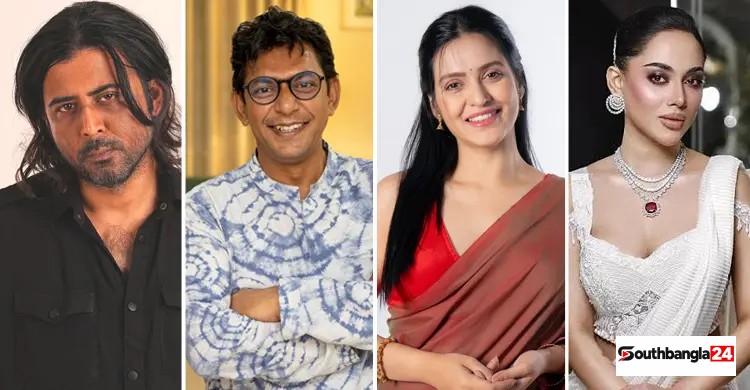 ‘খলনায়ক’ সিনেমায় নিশো-চঞ্চলসহ একঝাঁক তারকা