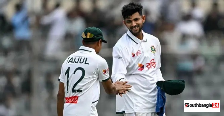 বড় লক্ষ্য দেওয়া নিয়ে নাঈম, ‘আল্লাহ চাইলে সবই সম্ভব’