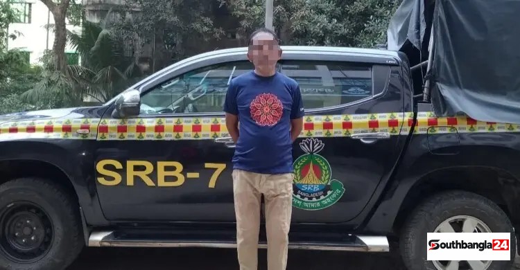 ফেনীতে বসতবাড়ি থেকে ৪০ কেজি গাঁজা উদ্ধার, গ্রেফতার ১