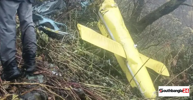 ভারতে হেলিকপ্টার বিধ্বস্ত, পাইলটসহ নিহত ৬