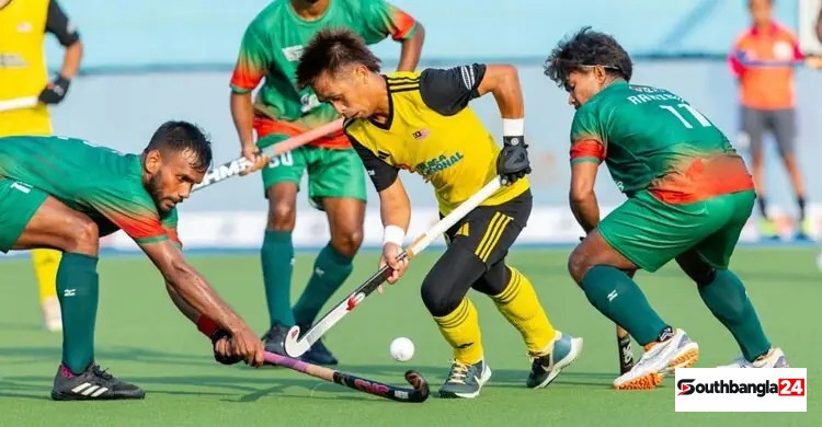 চ্যাম্পিয়ন্স ট্রফি: তিন ম্যাচে ২০ গোল হজম জিমি-আমিরুলদের