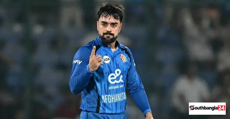 টি-টোয়েন্টিতে রশিদ খানের ইতিহাস