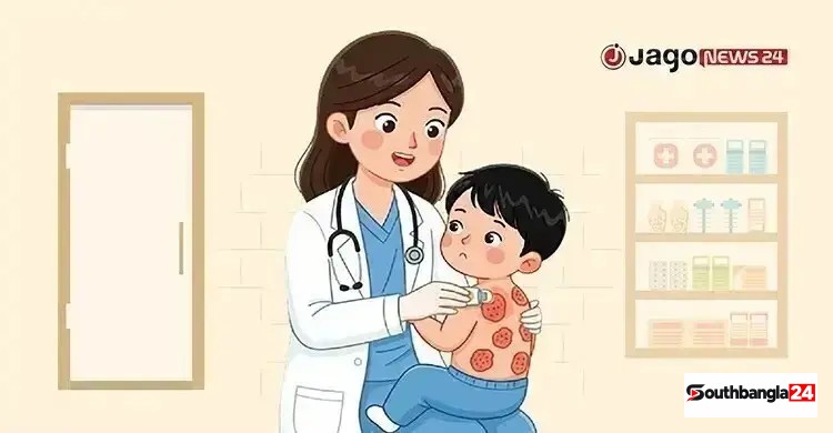 ২৪ ঘণ্টায় হামে নতুন আক্রান্ত ৯৮৭, মৃত্যু ১