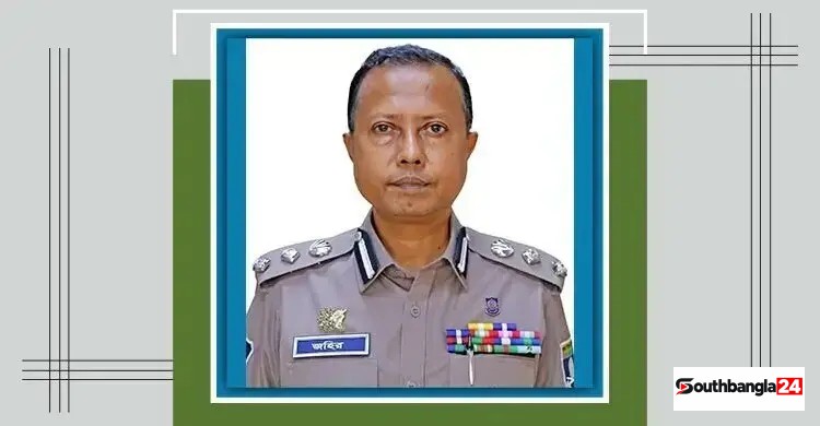 মাদক ও ডিজে পার্টি: সেই অতিরিক্ত ডিআইজিকে সাময়িক বরখাস্ত