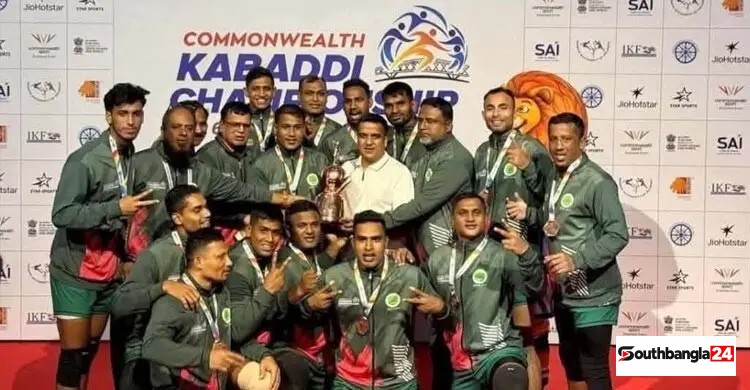 পুরুষদের ব্রোঞ্জ, নারীদের বিদায় শূন্য হাতে