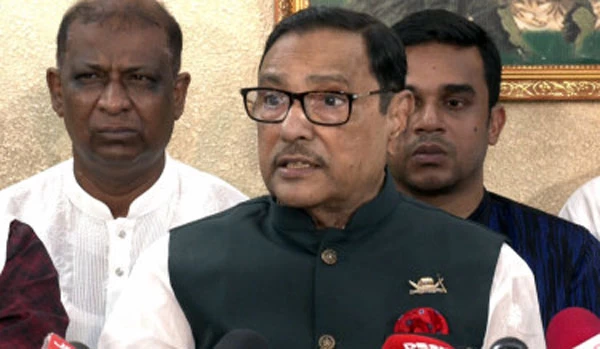 ‘আন্দোলন সহনশীলতার সাথে পর্যবেক্ষণ করছে সরকার’