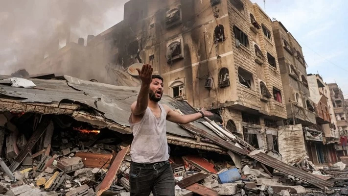 গাজায় ইসরাইলের হামলায় নিহত আরও ৩০ ফিলিস্তিনি