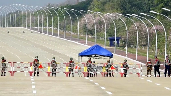 বাংলাদেশসহ মিয়ানমারে ছয় দেশের বৈঠক