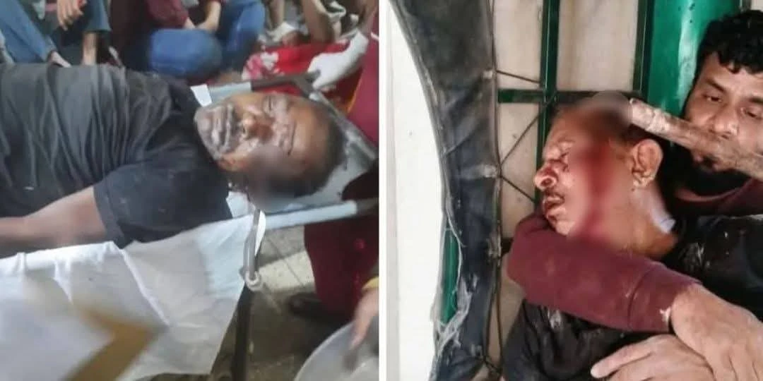 কটিয়াদীতে জমি সংক্রান্ত বিরোধে ভাতিজার টেঁটার আঘাতে চাচা নিহত